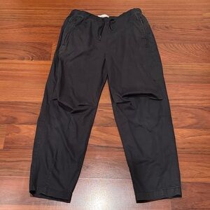 Abercrombie Kids Blue Chino Pull On Pants 
Size 9/10